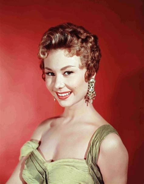 mitzi gaynor hot|40 Fascinating Color Photographs of a Young Mitzi .